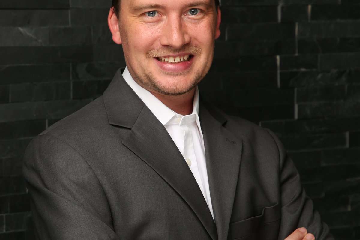 Daniel Huber - Gründer CANVENA Capital Intelligence Hub