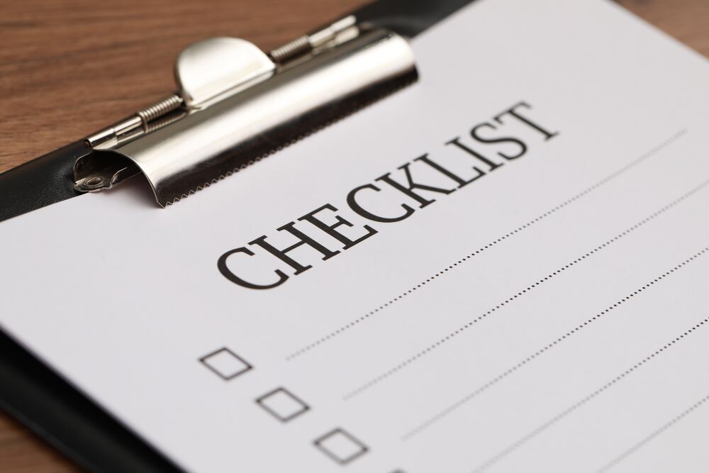 Due-Diligence-Checkliste für Investoren