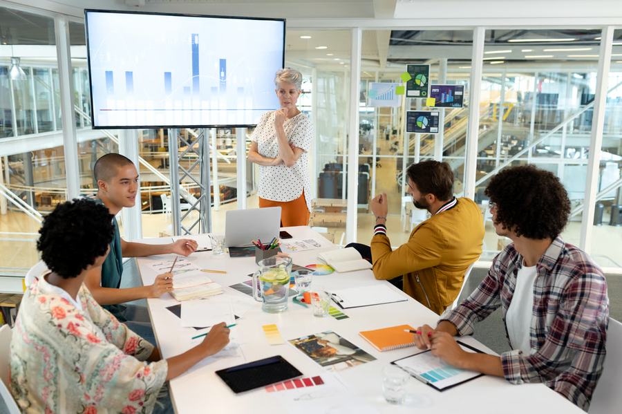 Briefing und Projekt-Analyse
